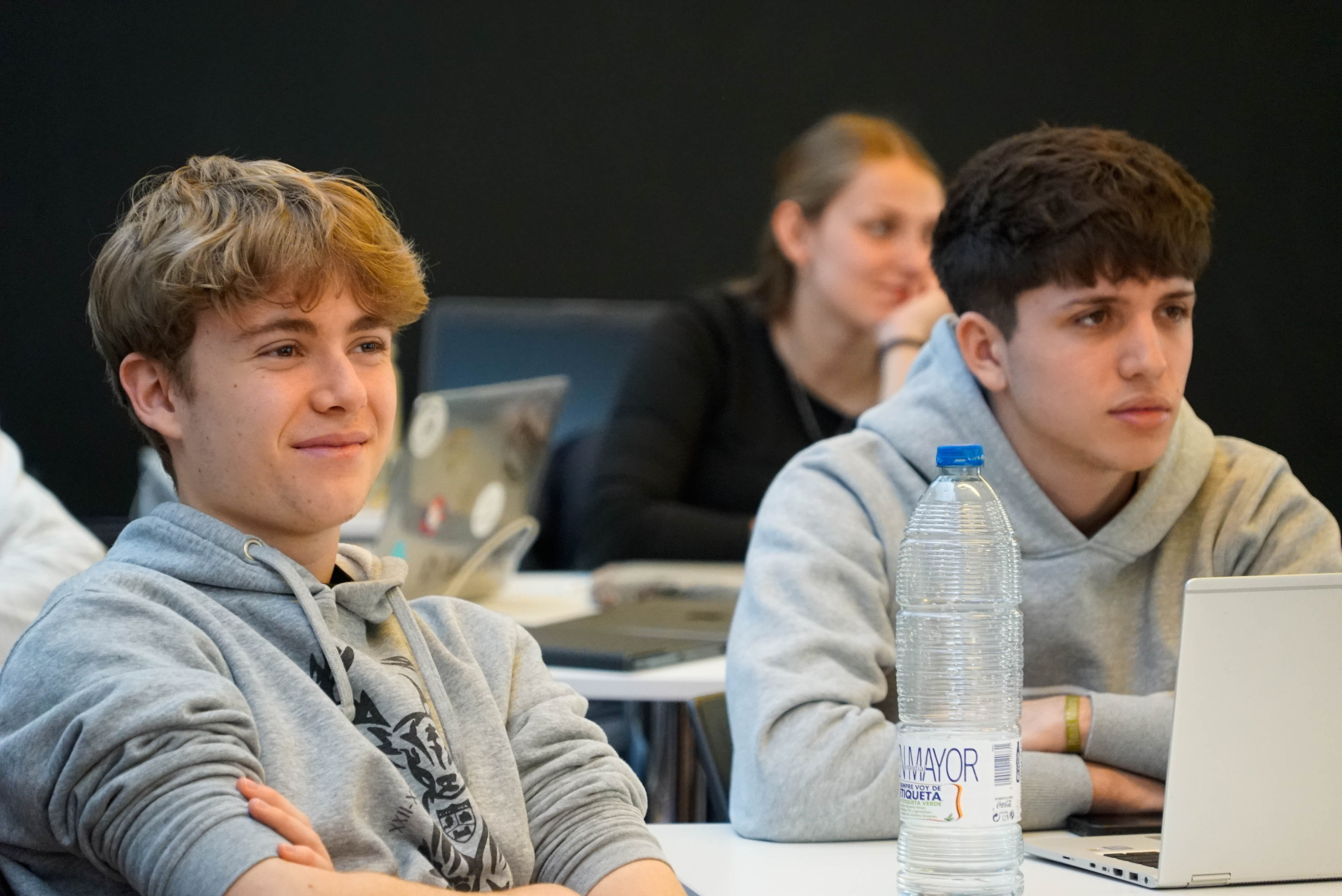 Photography from: Rodearse de un buen equipo, invertir en formación y no tener prisa: los consejos de Damià Font para emprender con éxito | CETT